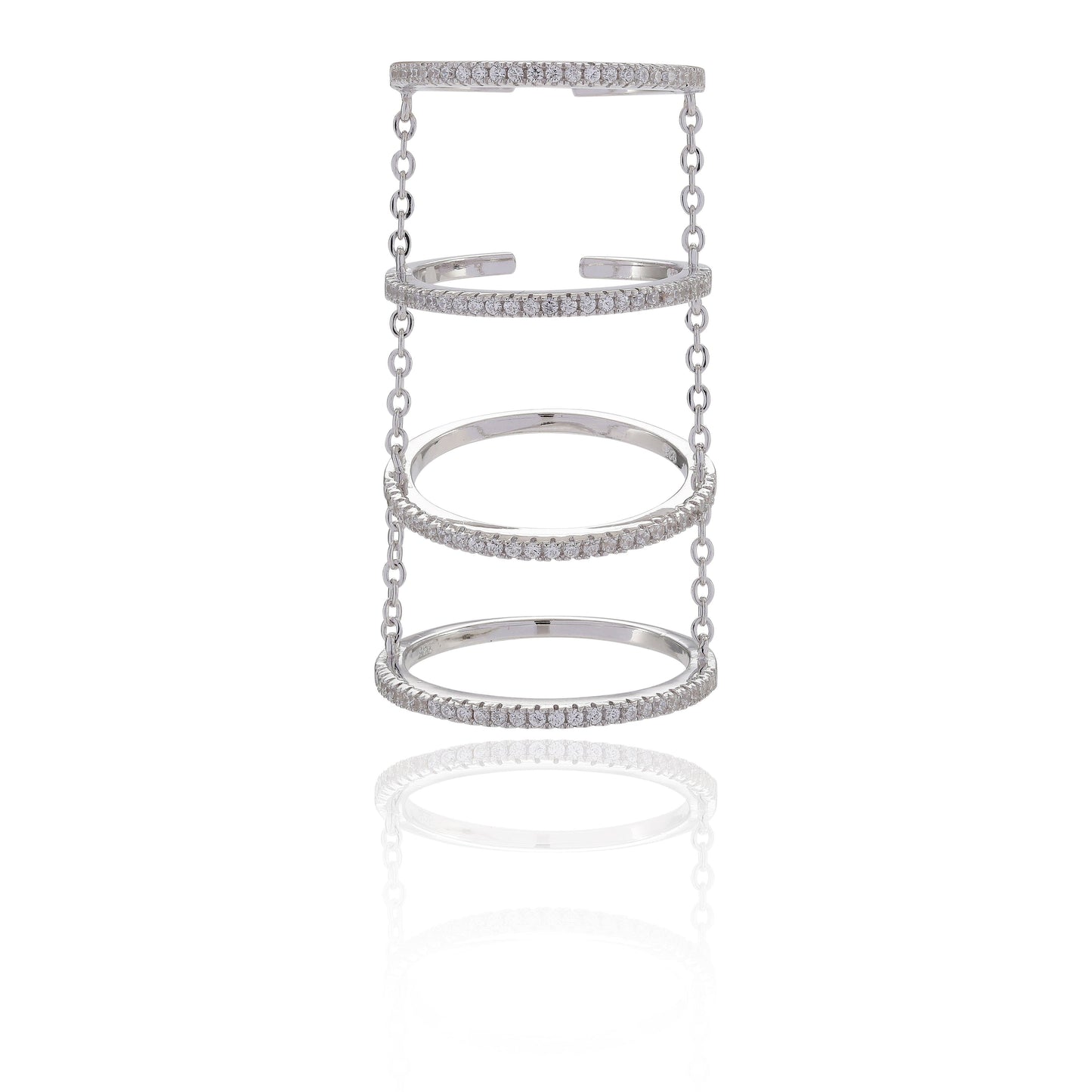 Sif Jakobs Inel R114901-CZ-56