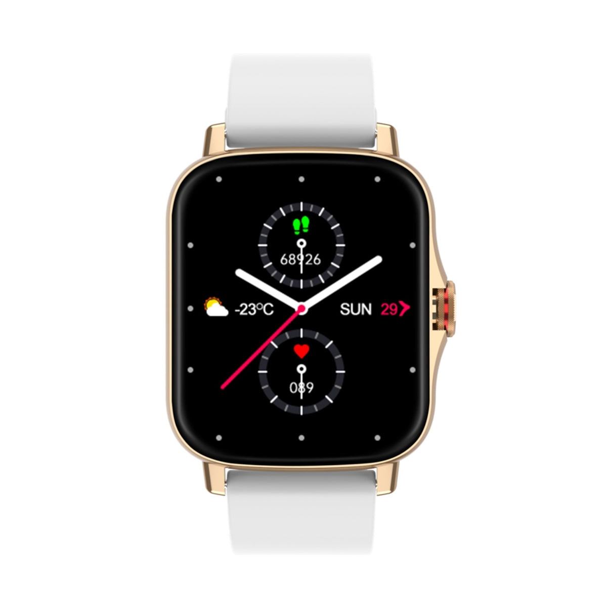 Radiant Smartwatch Ceas de mână RAS10403V