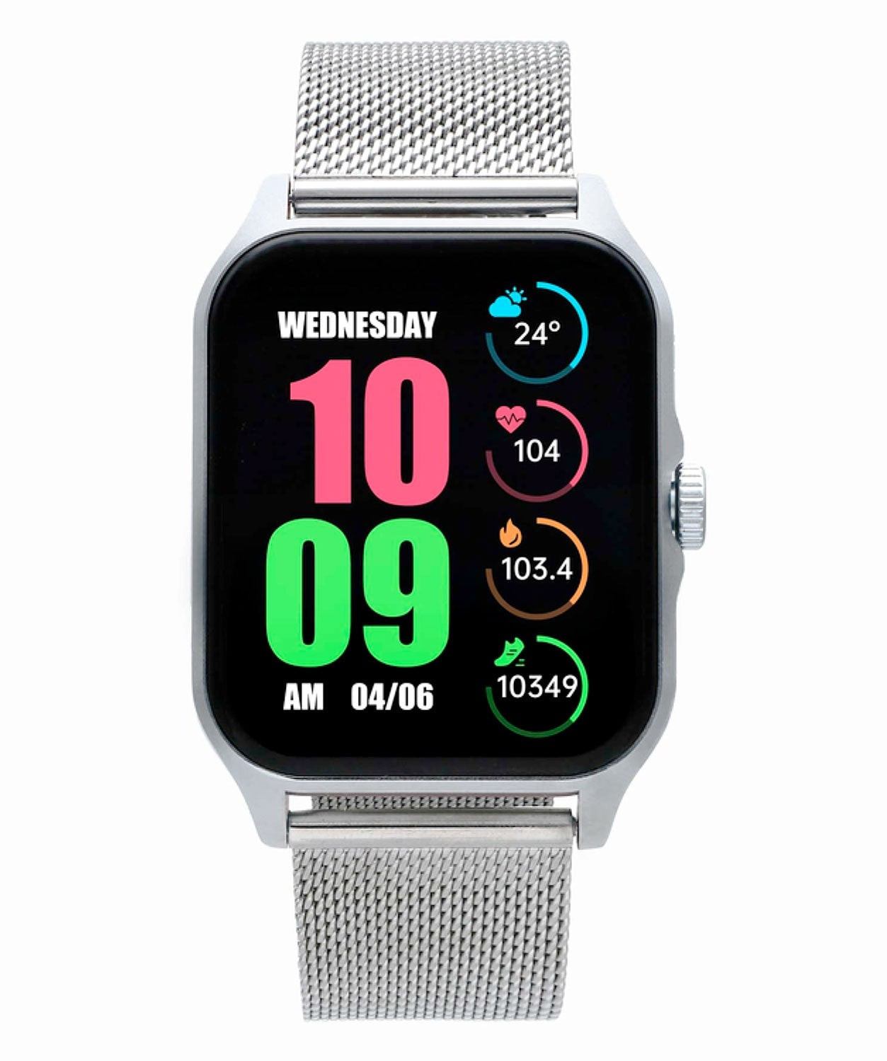 Radiant Smartwatch Ceas de mână RAS10404DF