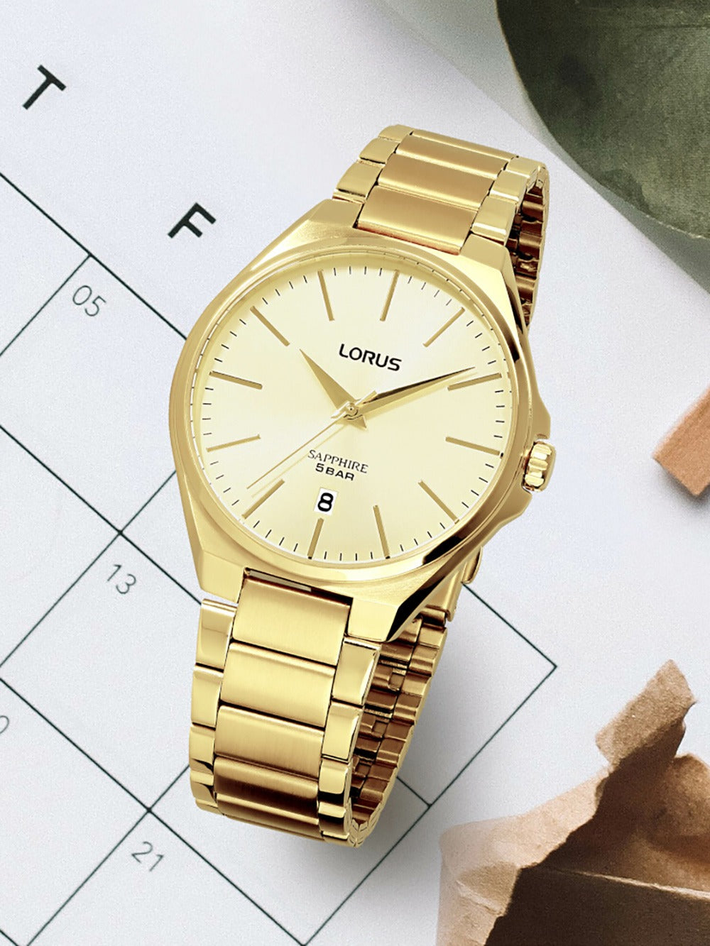 Lorus Ceas de mână RS950DX9