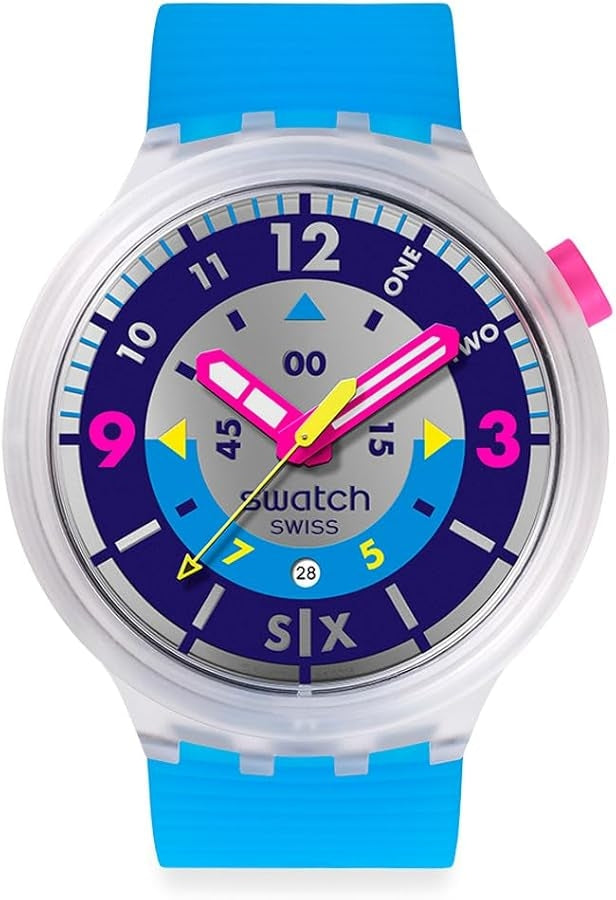 Swatch Ceas de mână SB01K400