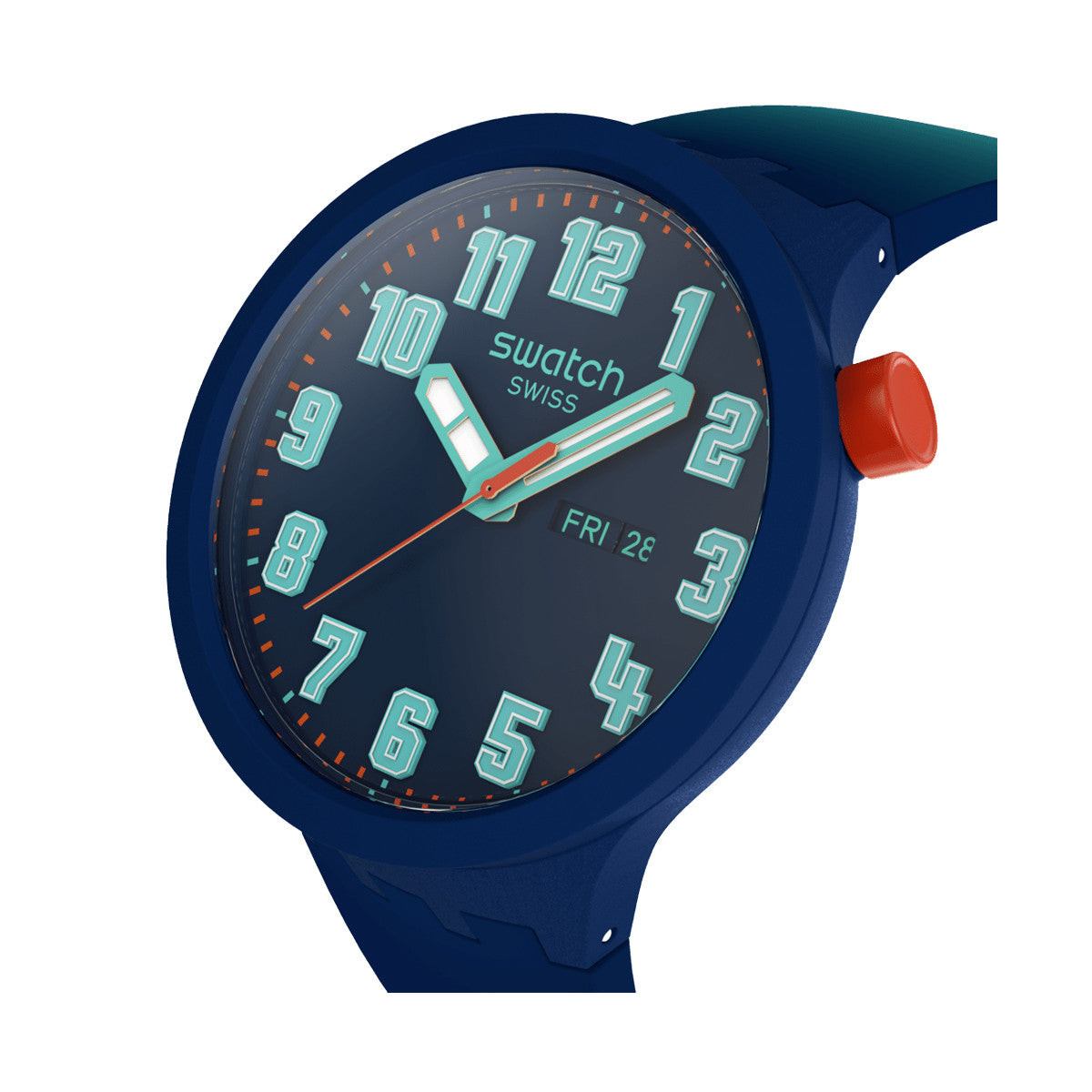 Swatch Ceas de mână SB01N700