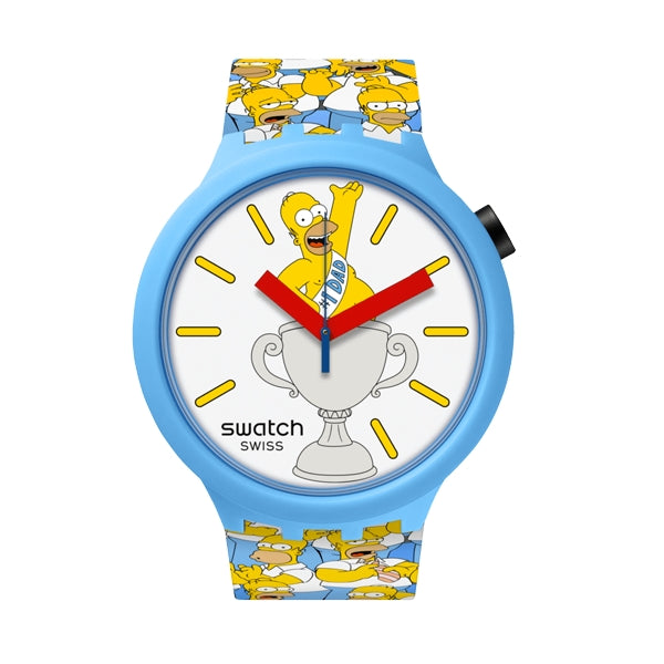 Swatch Ceas de mână SB05Z100