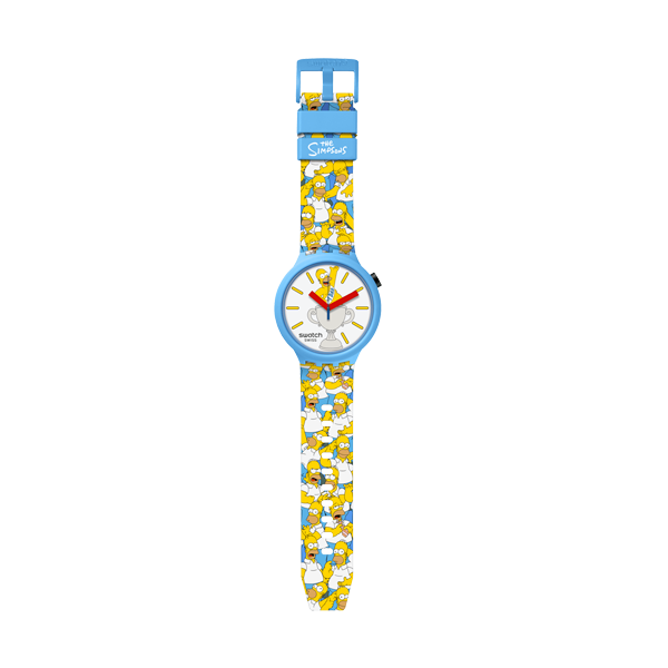 Swatch Ceas de mână SB05Z100