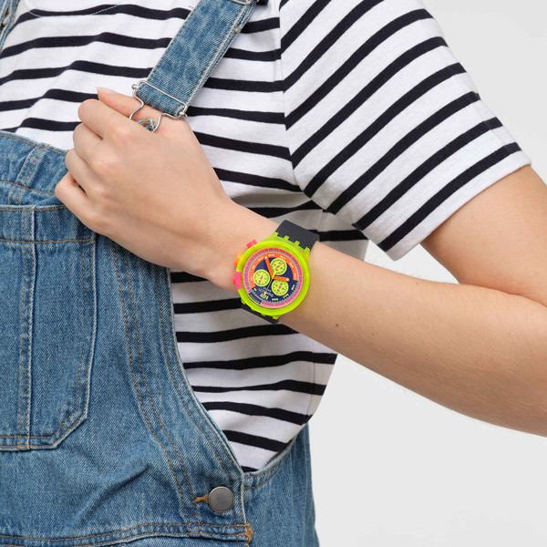 Swatch Ceas de mână SB06J100