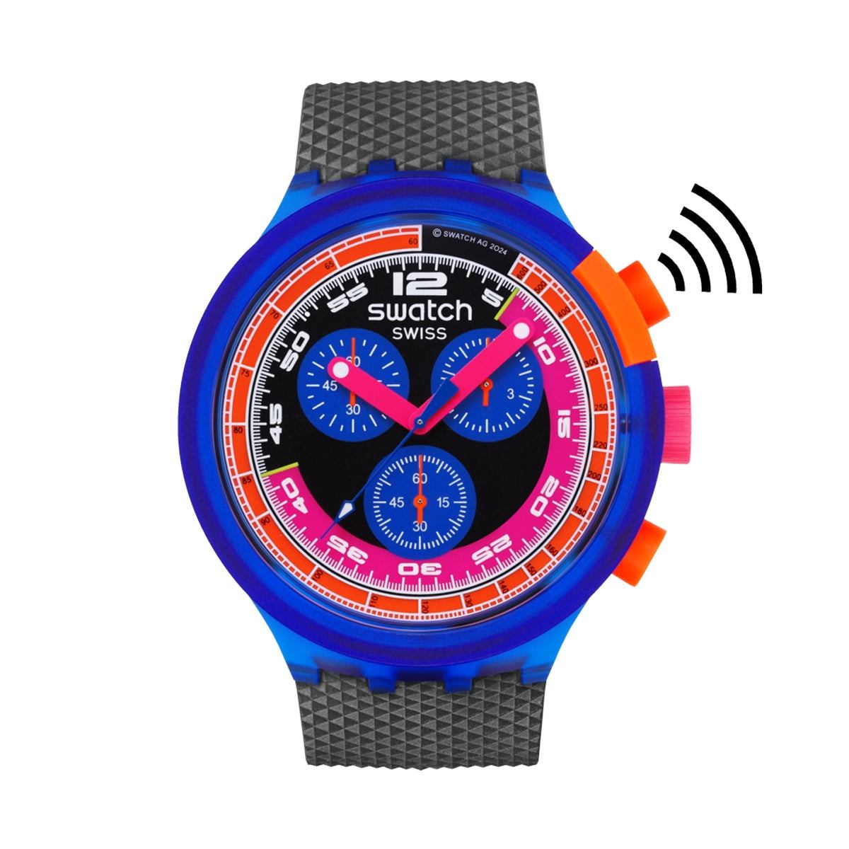 Swatch Ceas de mână SB06N101-5300