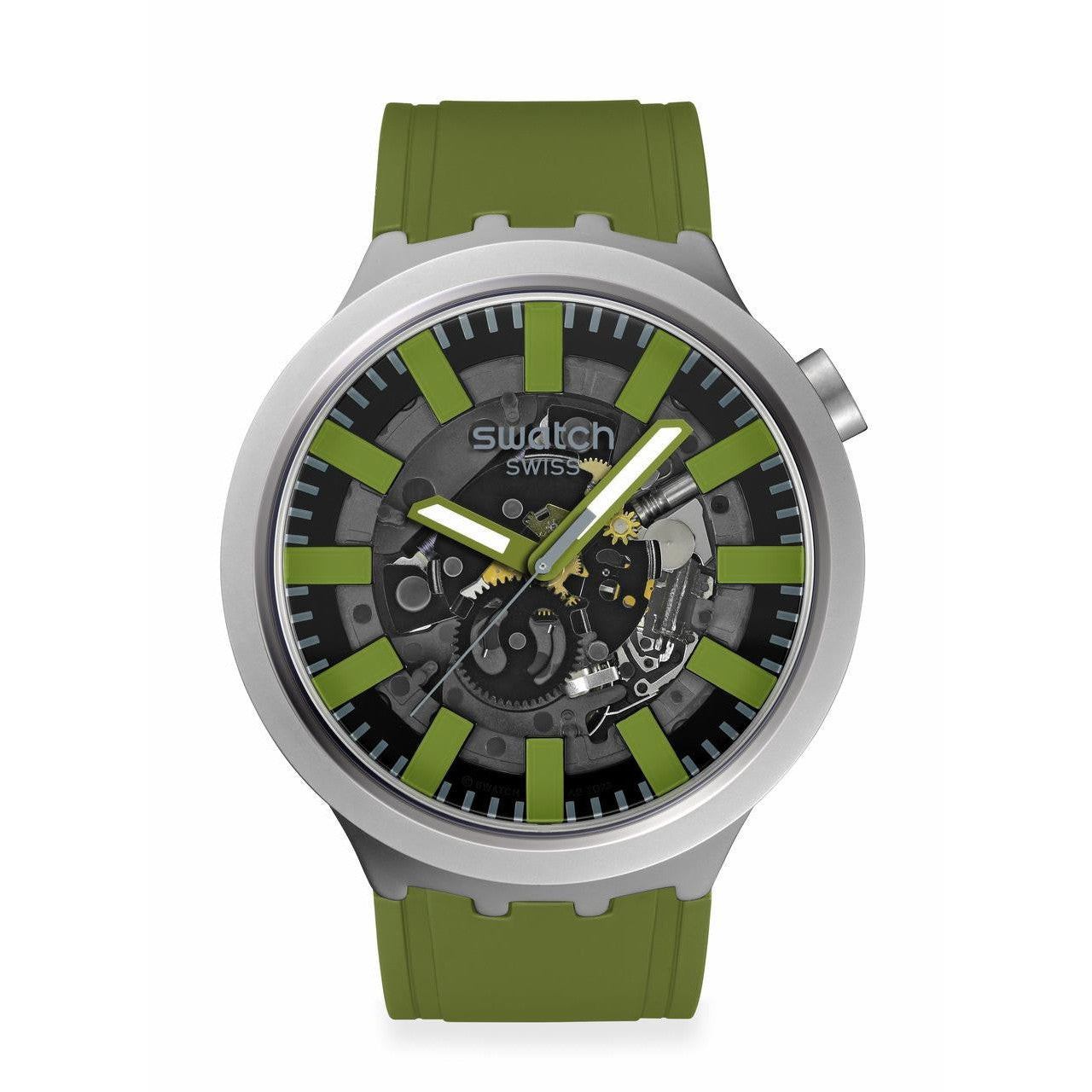 Swatch Ceas de mână SB07S118
