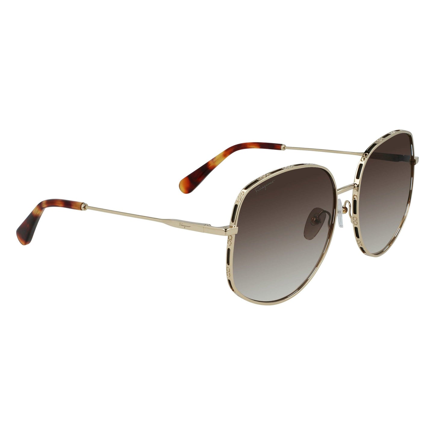 Salvatore Ferragamo Ochelari de soare SF277S-710