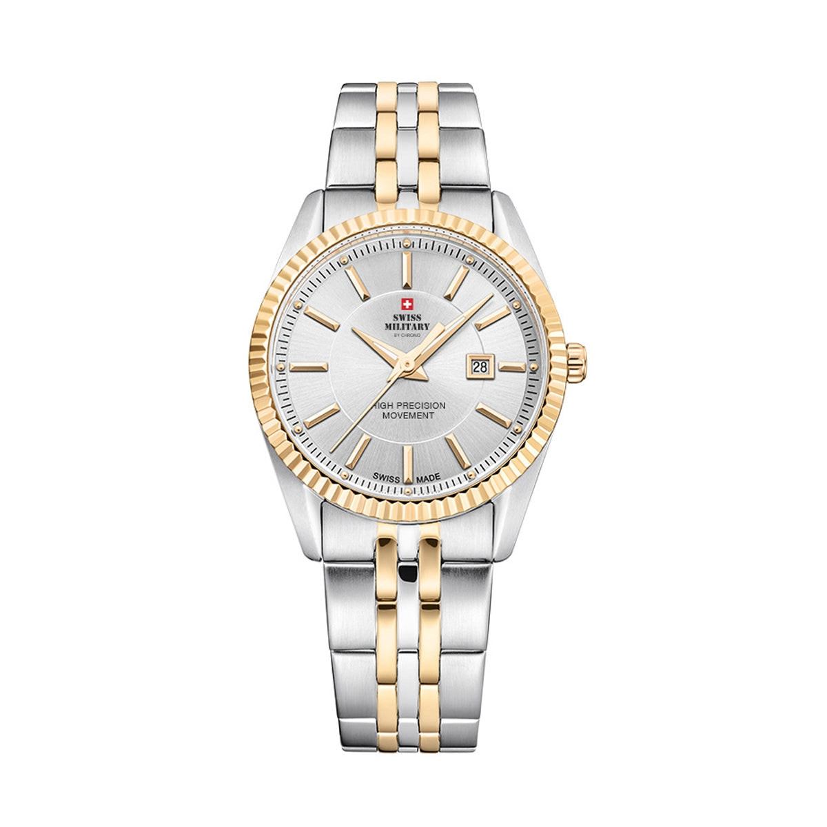 Swiss Military By Chrono Ceas de mână SM34066-05