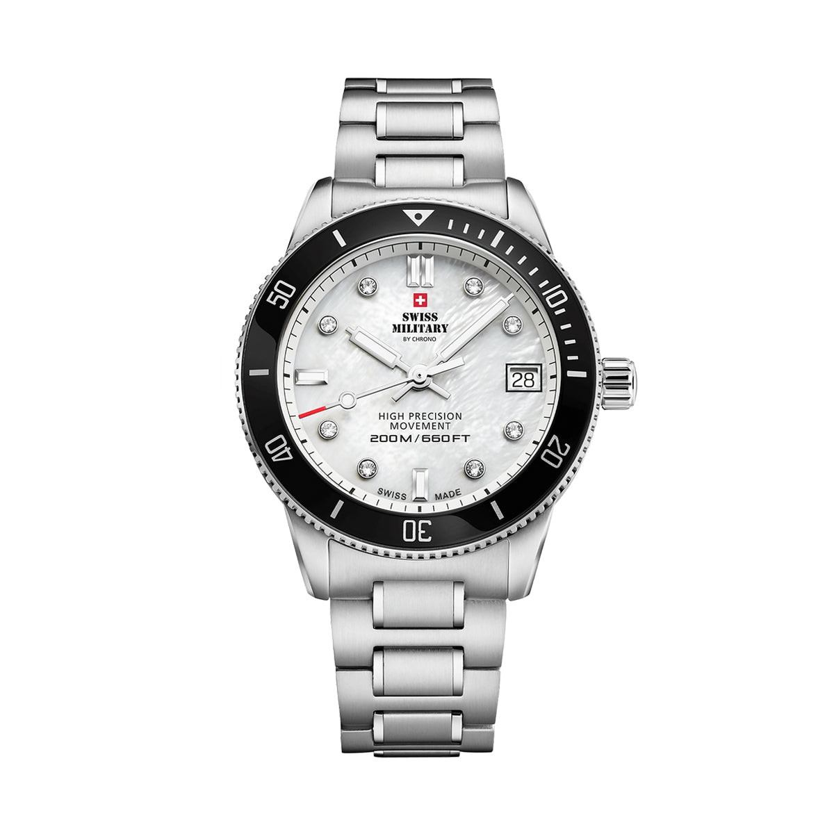 Swiss Military By Chrono Ceas de mână SM34089-03