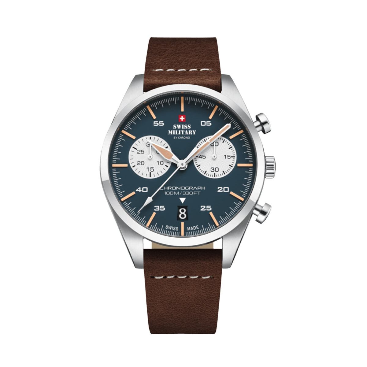 Swiss Military By Chrono Ceas de mână SM34090-04