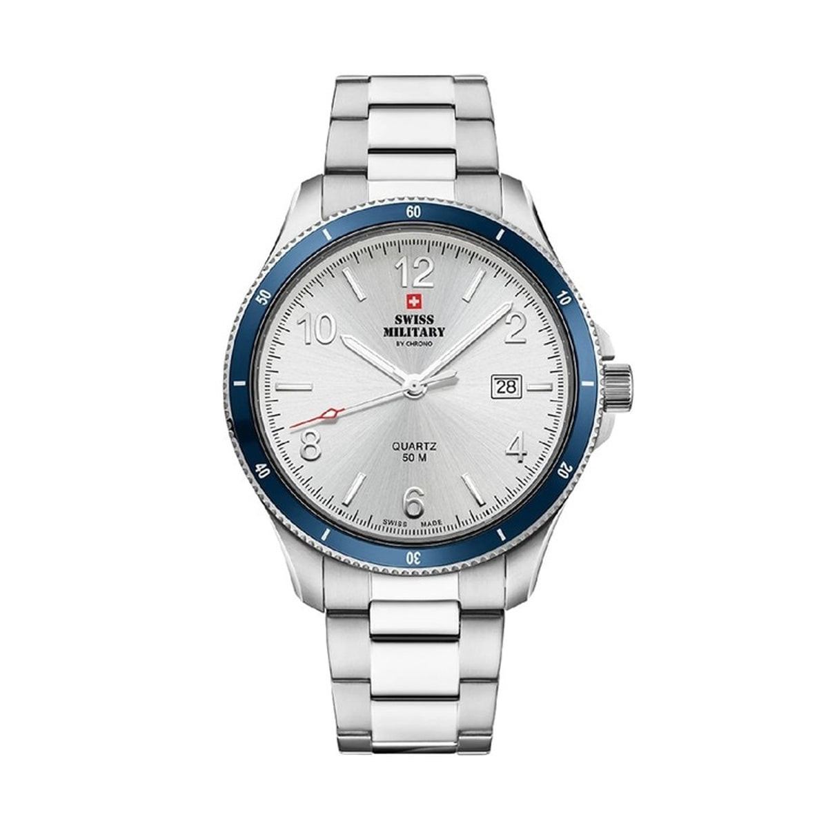 Swiss Military By Chrono Ceas de mână SM34096-02