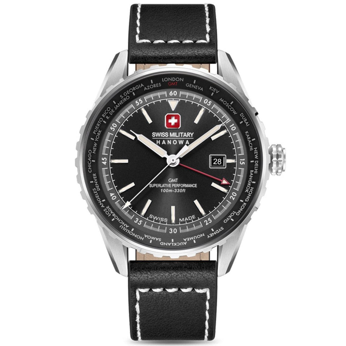 Swiss Military Hanowa Ceas de mână SMWGB0003201