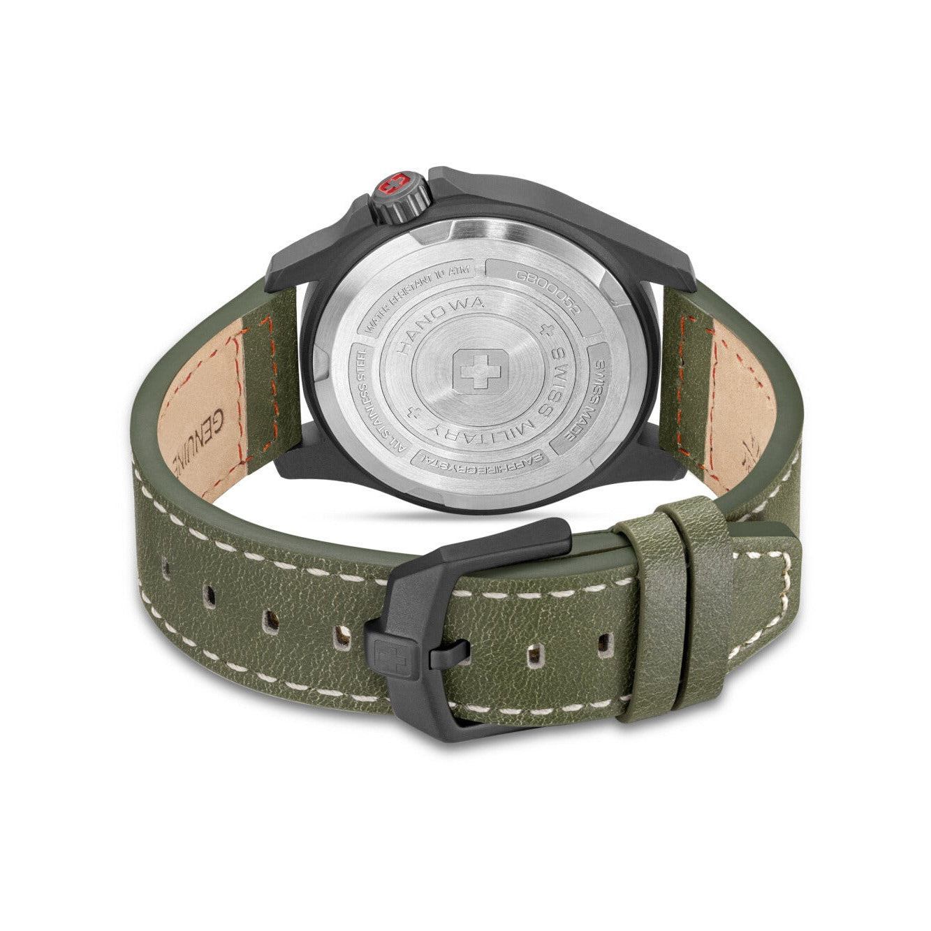 Swiss Military Hanowa Ceas de mână SMWGB0005240