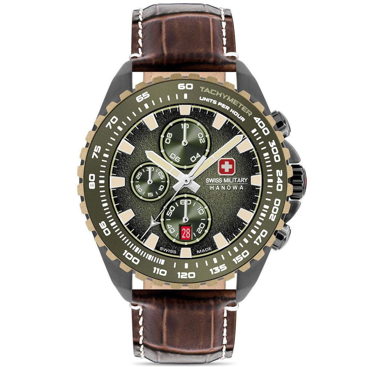 Swiss Military Hanowa Ceas de mână SMWGC0001840