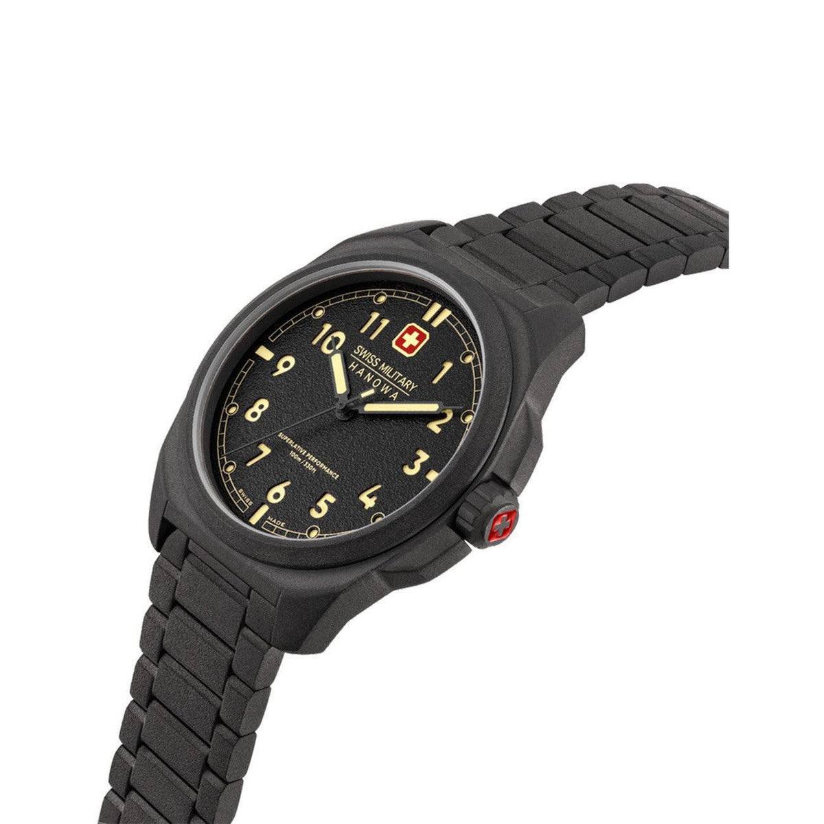 Swiss Military Hanowa Ceas de mână SMWGG0003941