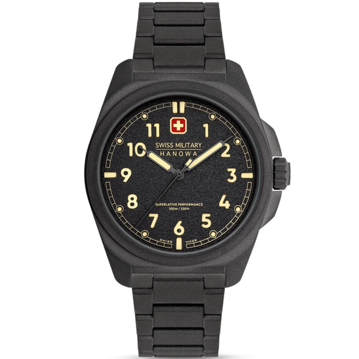 Swiss Military Hanowa Ceas de mână SMWGG0003941