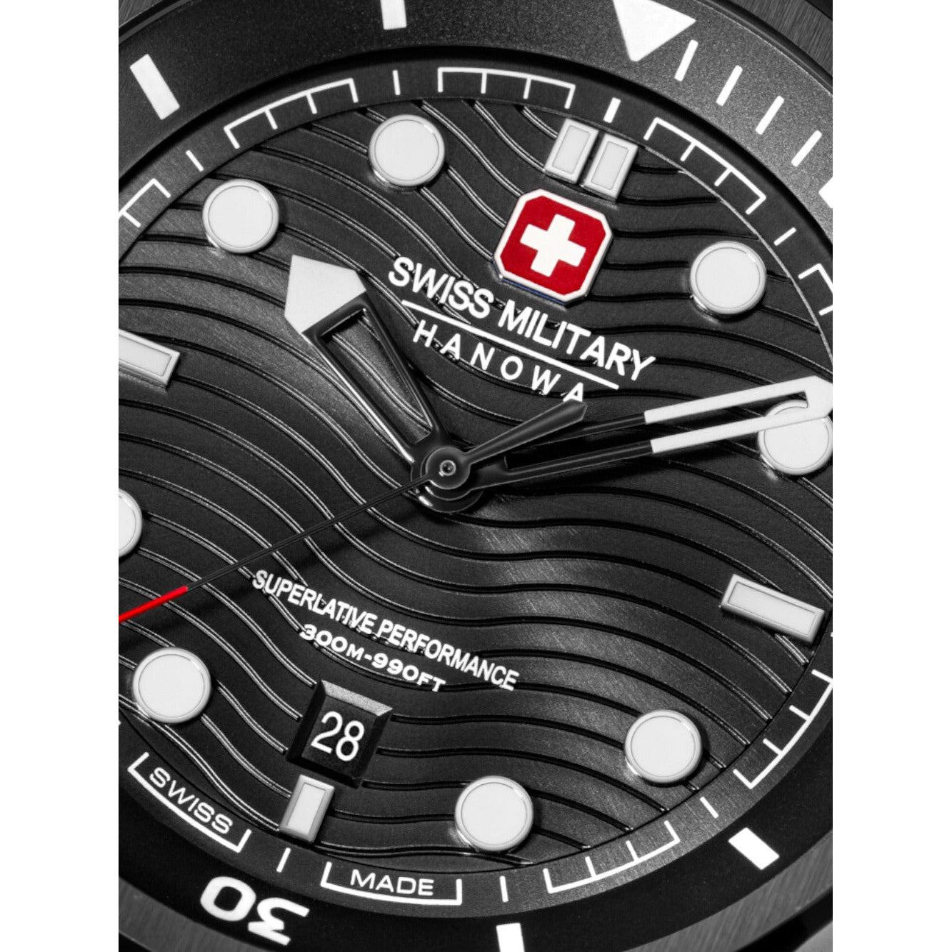 Swiss Military Hanowa Ceas de mână SMWGH0006431