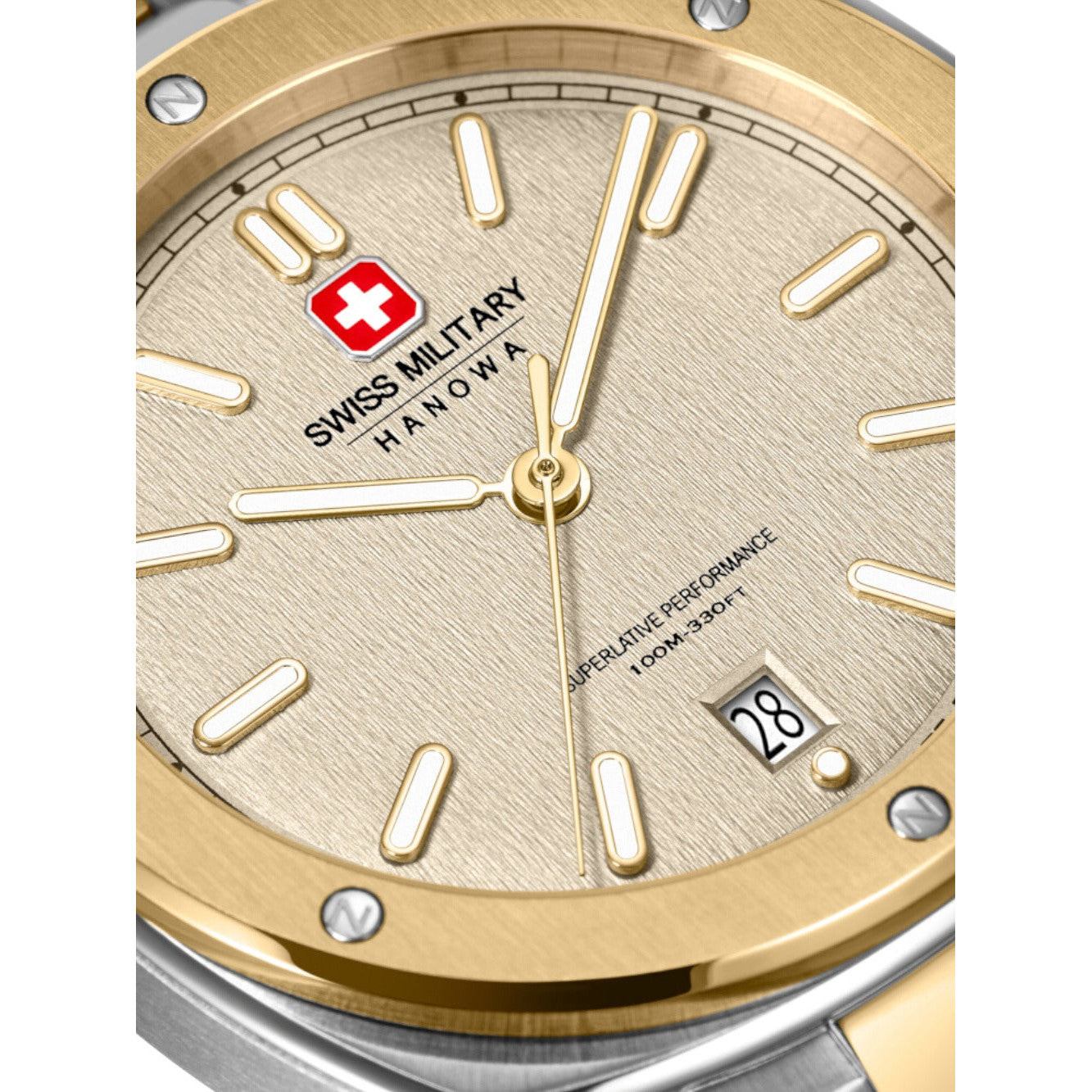 Swiss Military Hanowa Ceas de mână SMWGH0006560