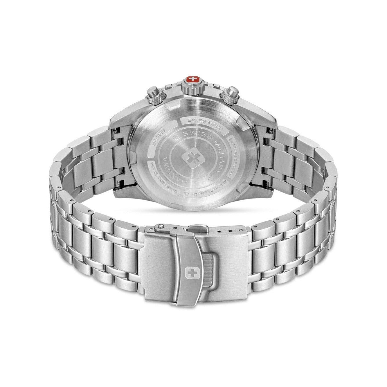 Swiss Military Hanowa Ceas de mână SMWGI0005701-SET