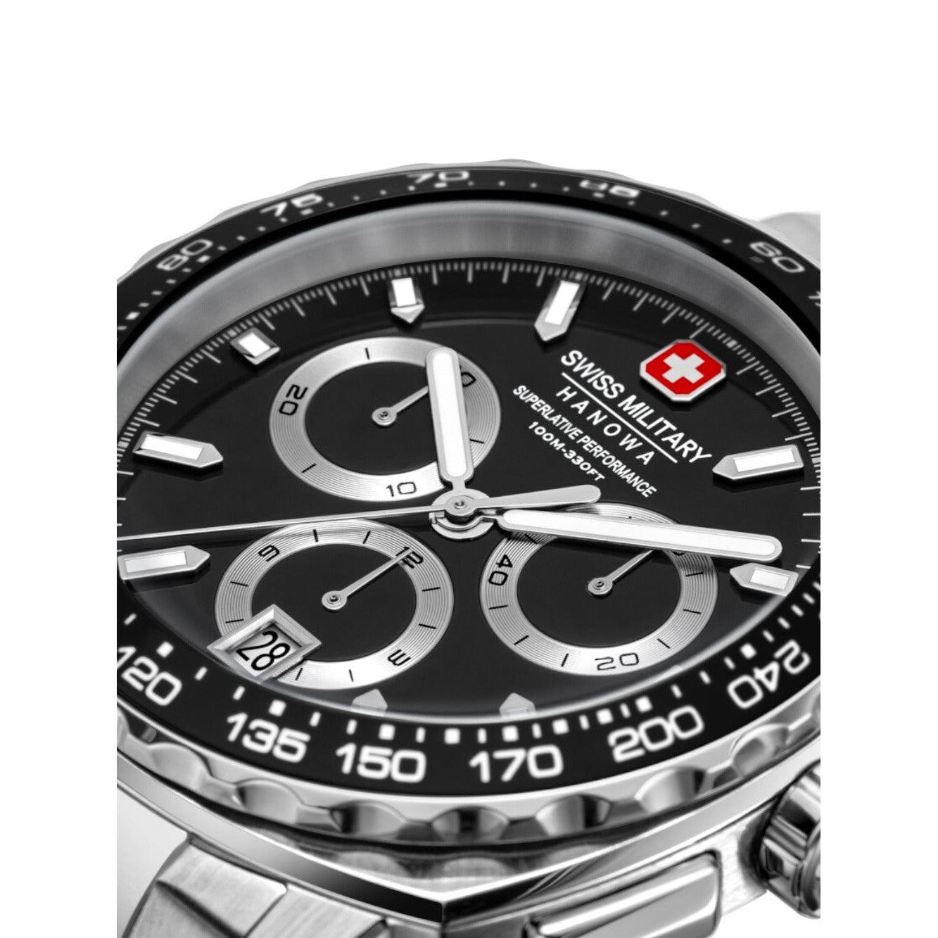 Swiss Military Hanowa Ceas de mână SMWGI0006802