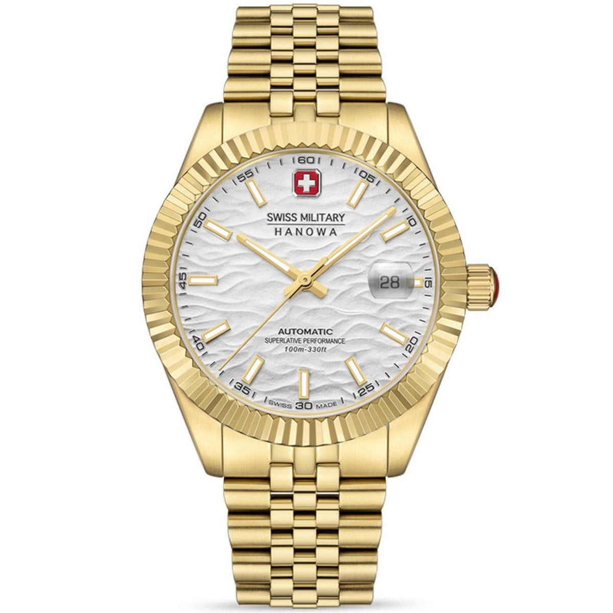 Swiss Military Hanowa Ceas de mână SMWGL0005410