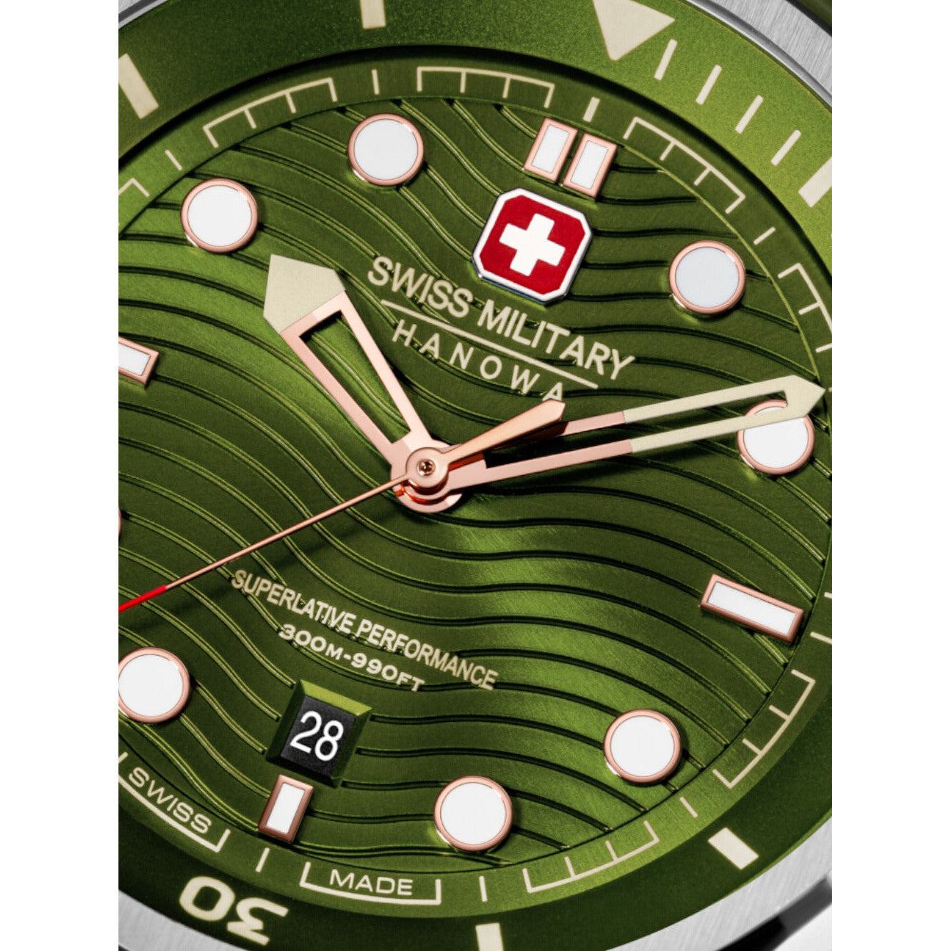 Swiss Military Hanowa Ceas de mână SMWGN0006402