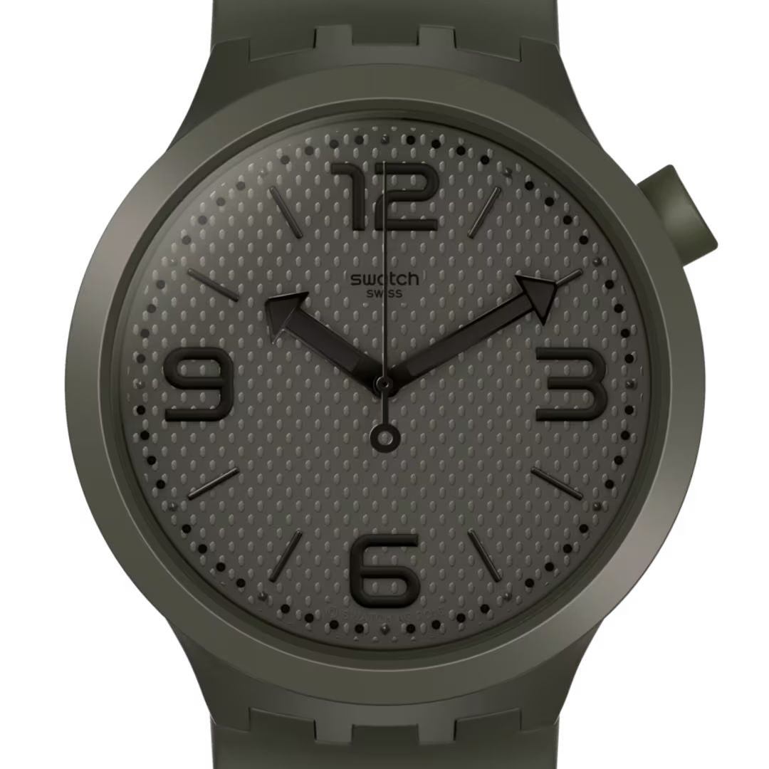 Swatch Ceas de mână SO27M100