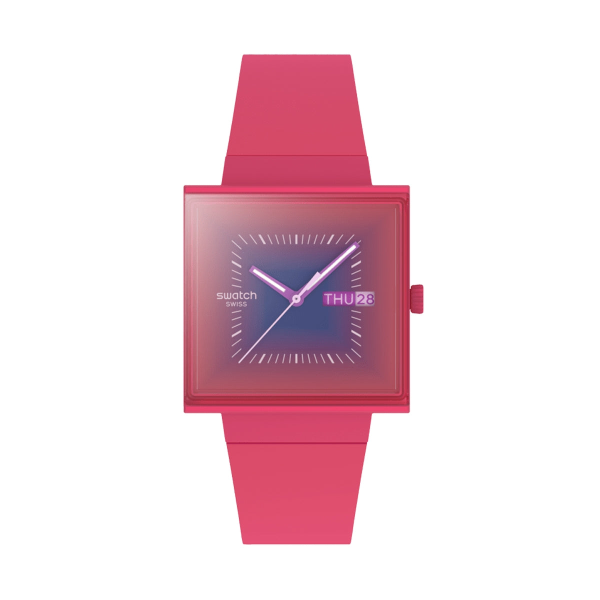 Swatch Ceas de mână SO34R700