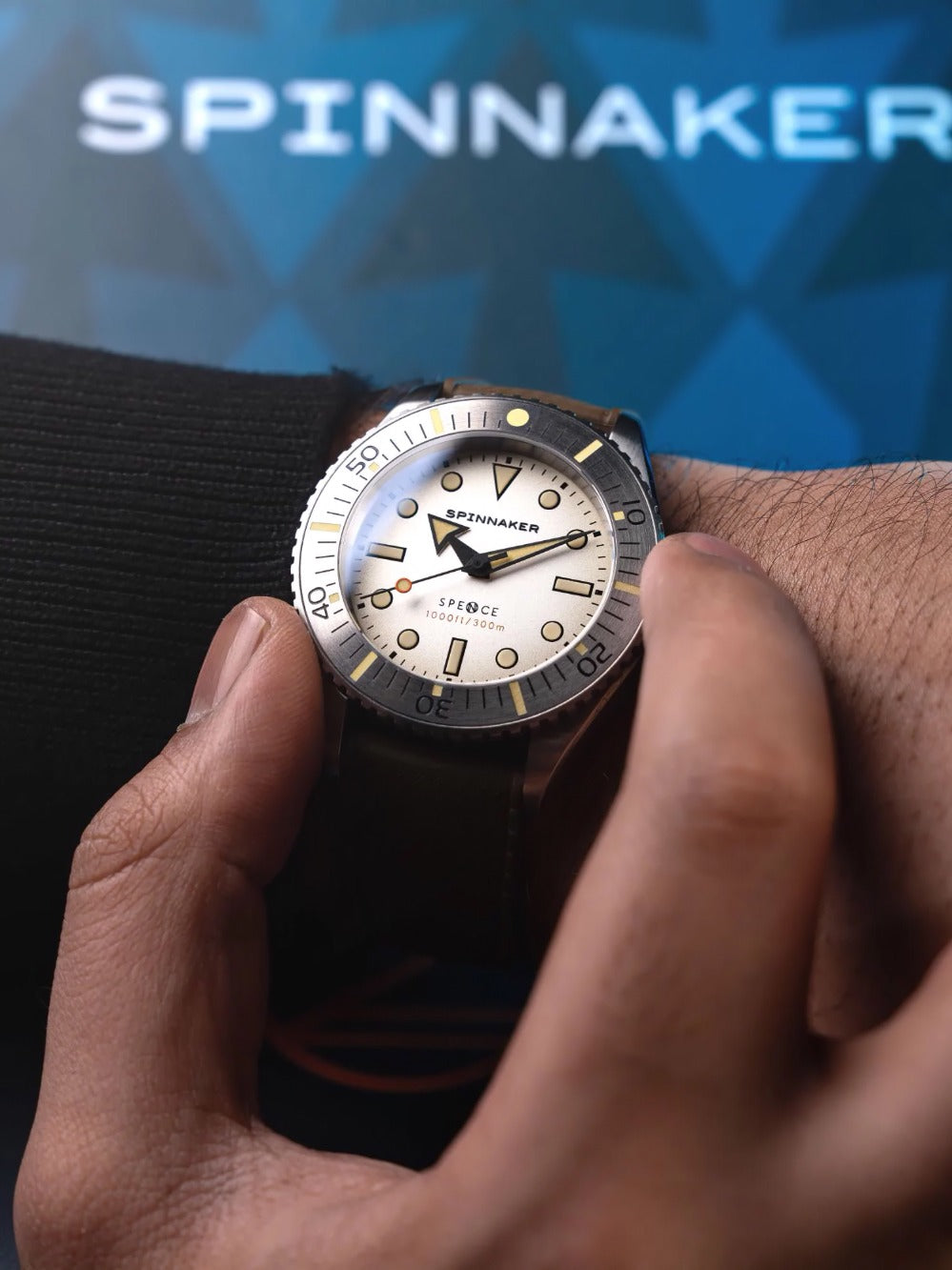 Spinnaker Ceas de mână SP-5097-66