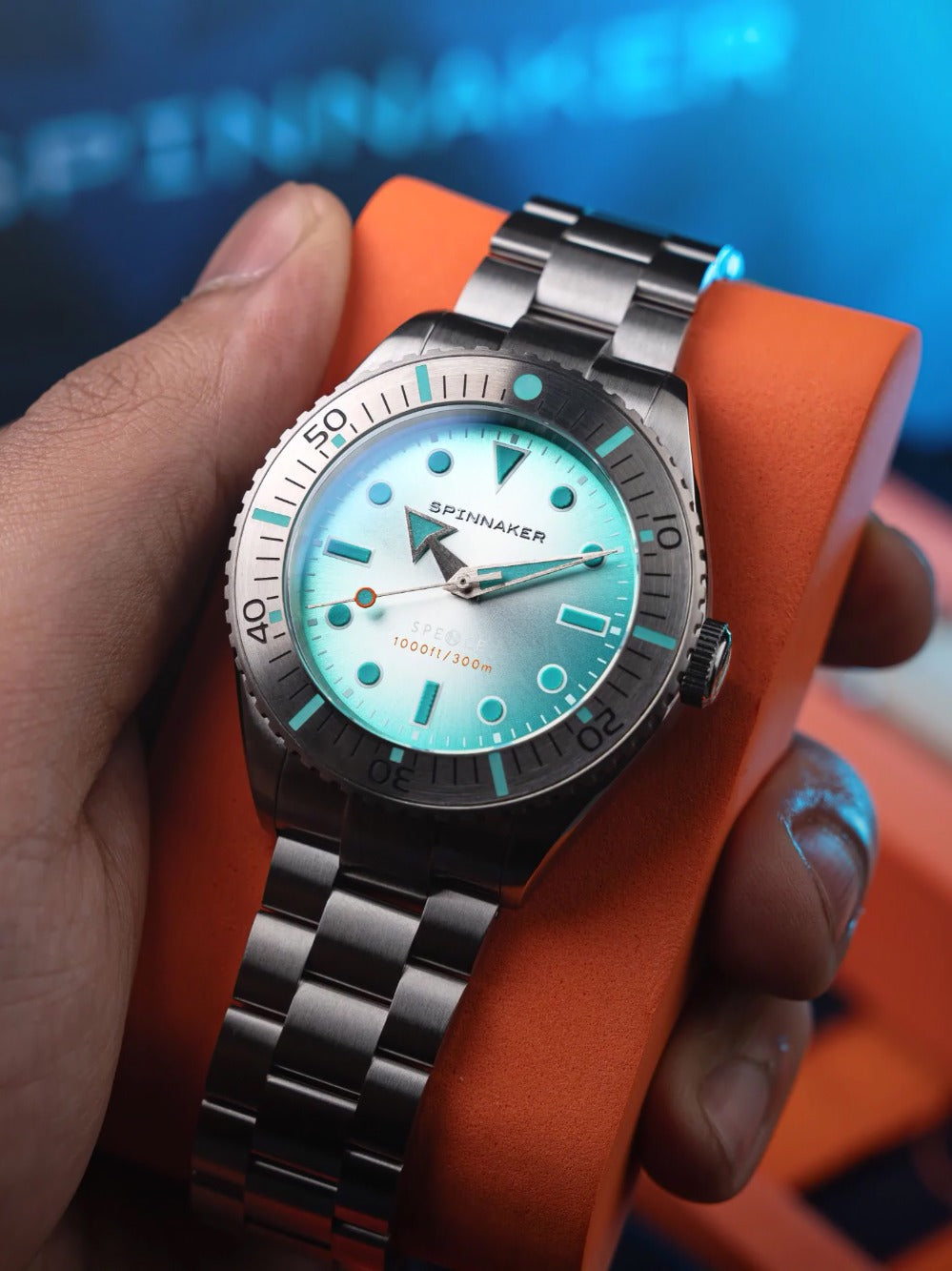 Spinnaker Ceas de mână SP-5097-AA