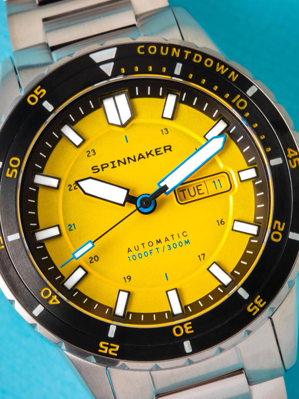 Spinnaker Ceas de mână SP-5099-33