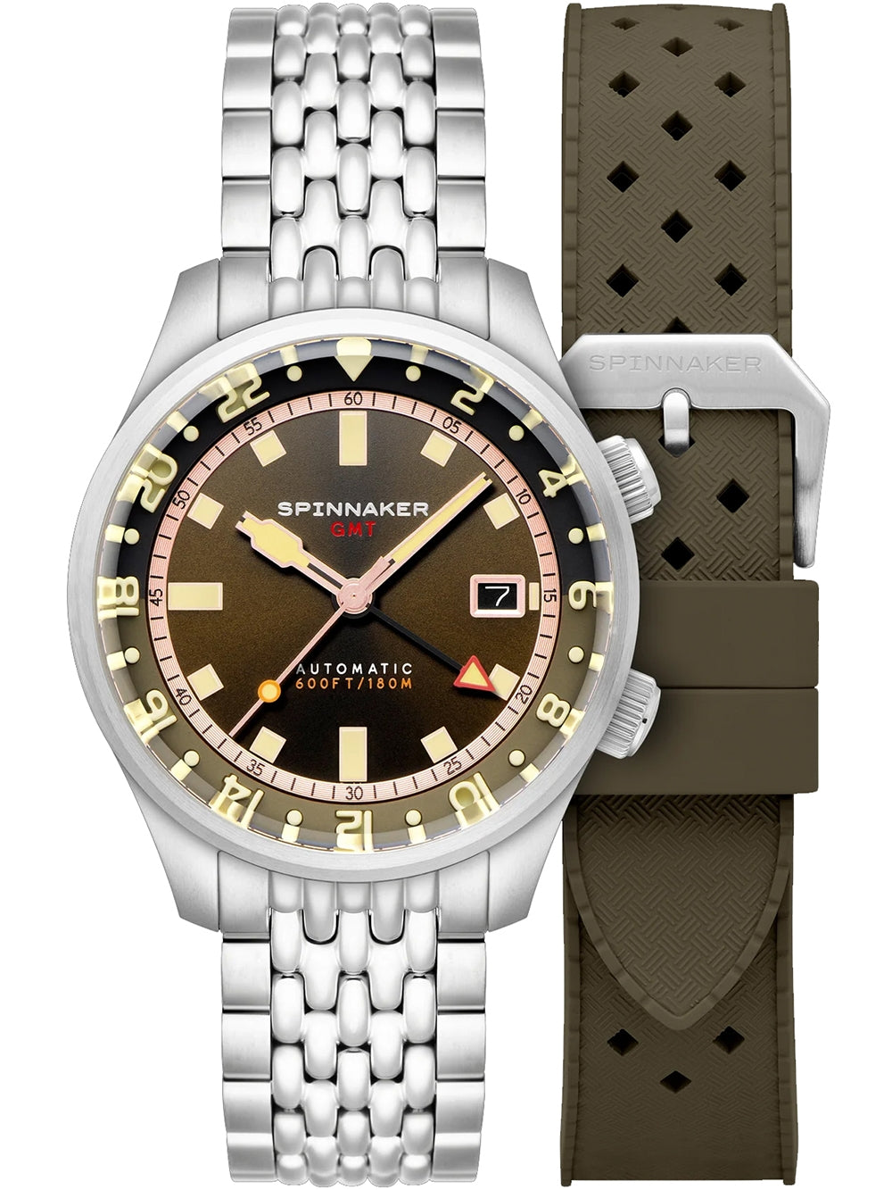 Spinnaker Ceas de mână SP-5121-22