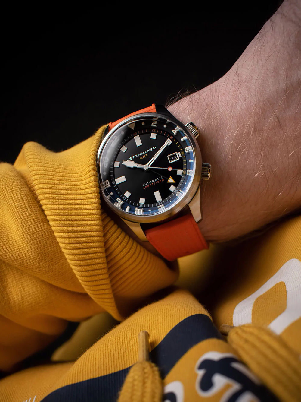 Spinnaker Ceas de mână SP-5121-66