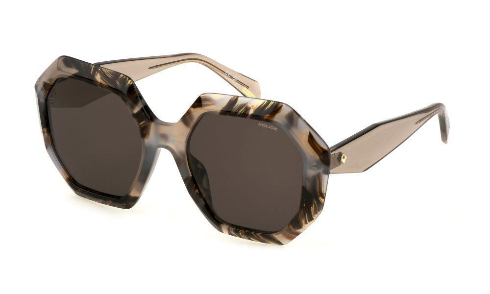 Police Ochelari de soare SPLM10M540AM5
