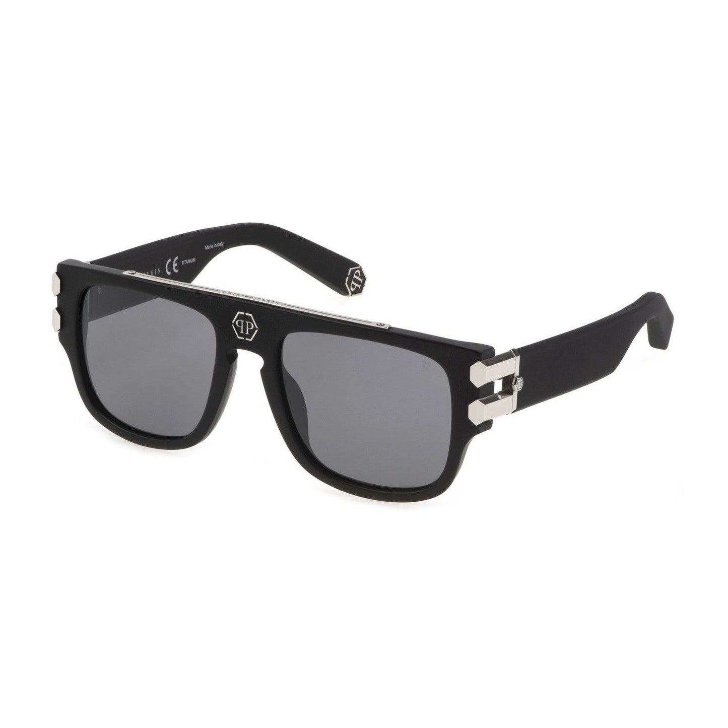 Philipp Plein Ochelari de soare SPP011V55703X