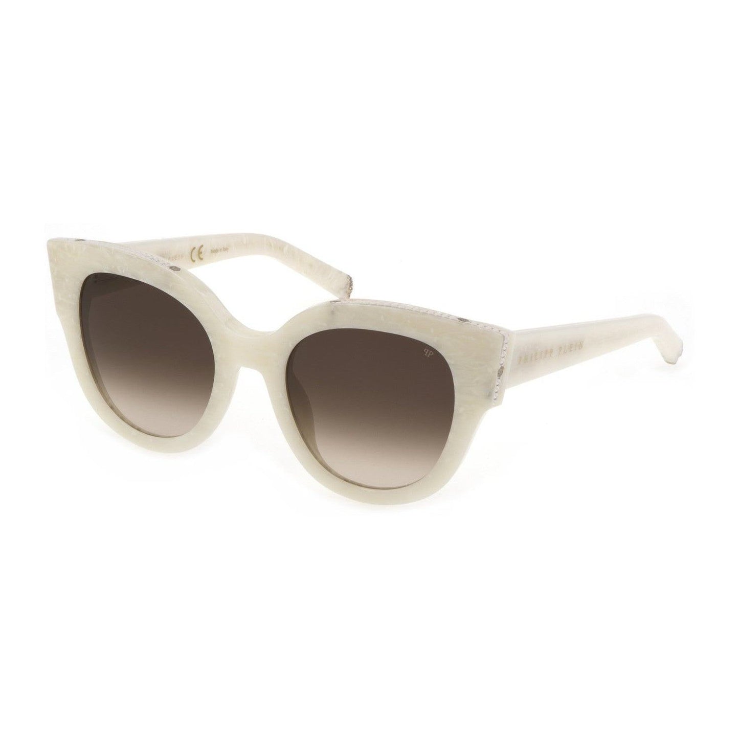 Philipp Plein Ochelari de soare SPP026S5309YL