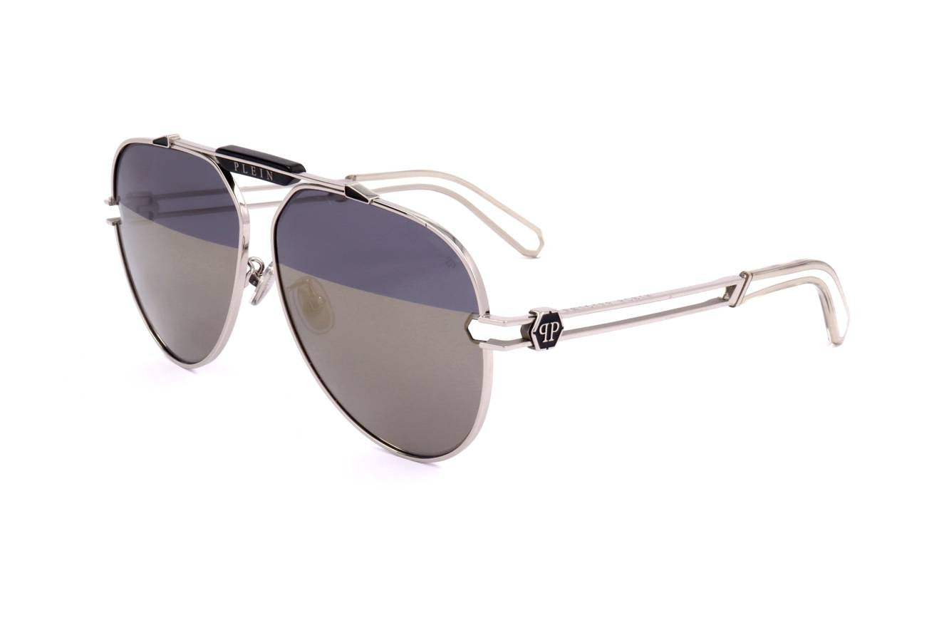 Philipp Plein Ochelari de soare SPP048M-0K07 62-12-145