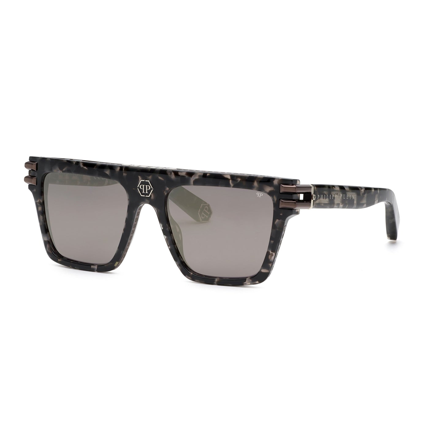 Philipp Plein Ochelari de soare SPP108V56721X
