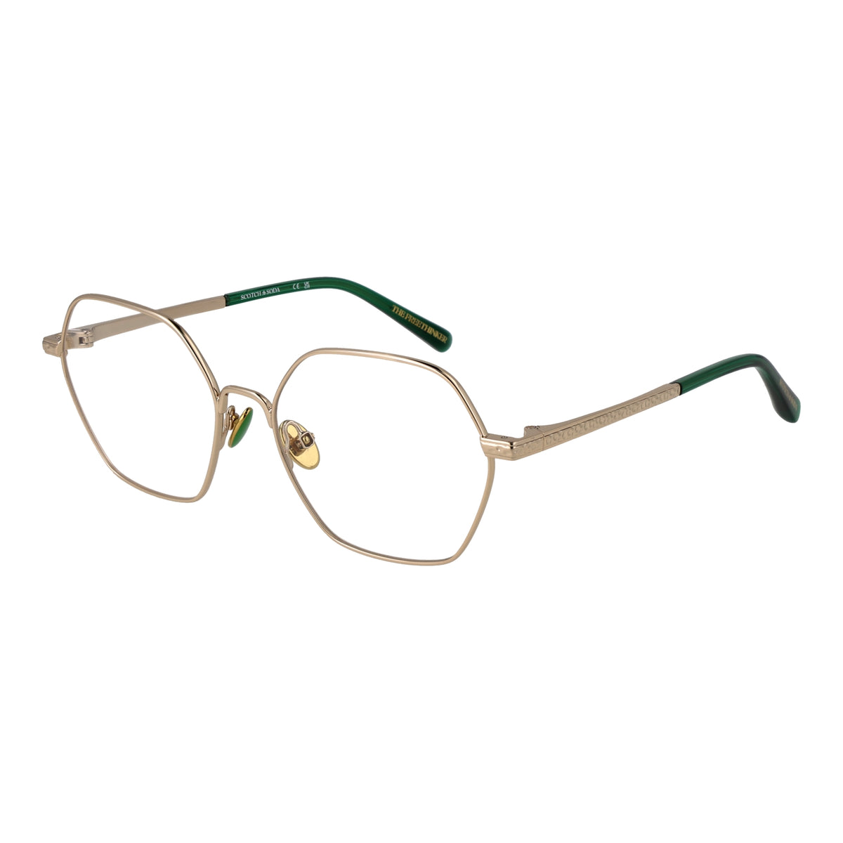 Scotch & Soda Rame ochelari de vedere SS1025 53405