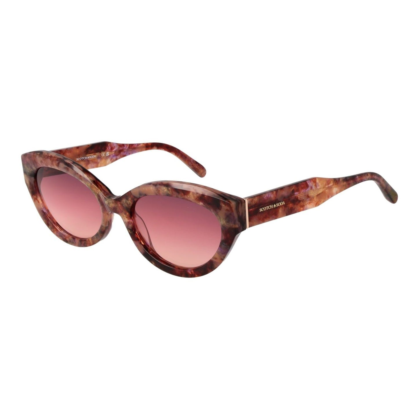 Scotch & Soda Ochelari de soare SS7019 55702