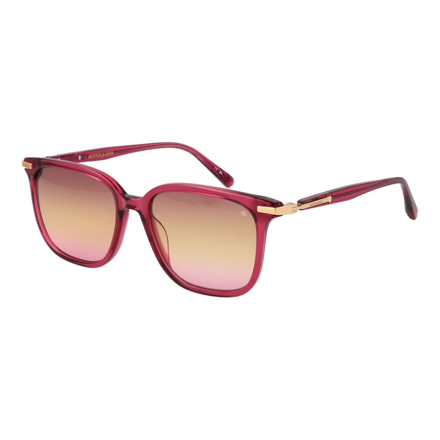 Scotch & Soda Ochelari de soare SS7032 54213