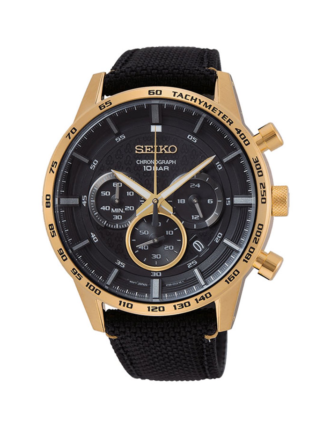 Seiko Ceas de mână SSB364P1EST