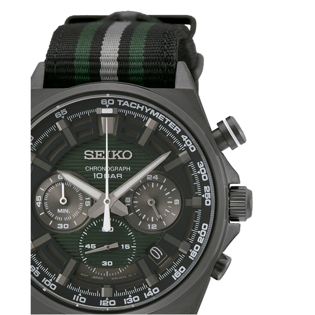 Seiko Ceas de mână SSB411P1