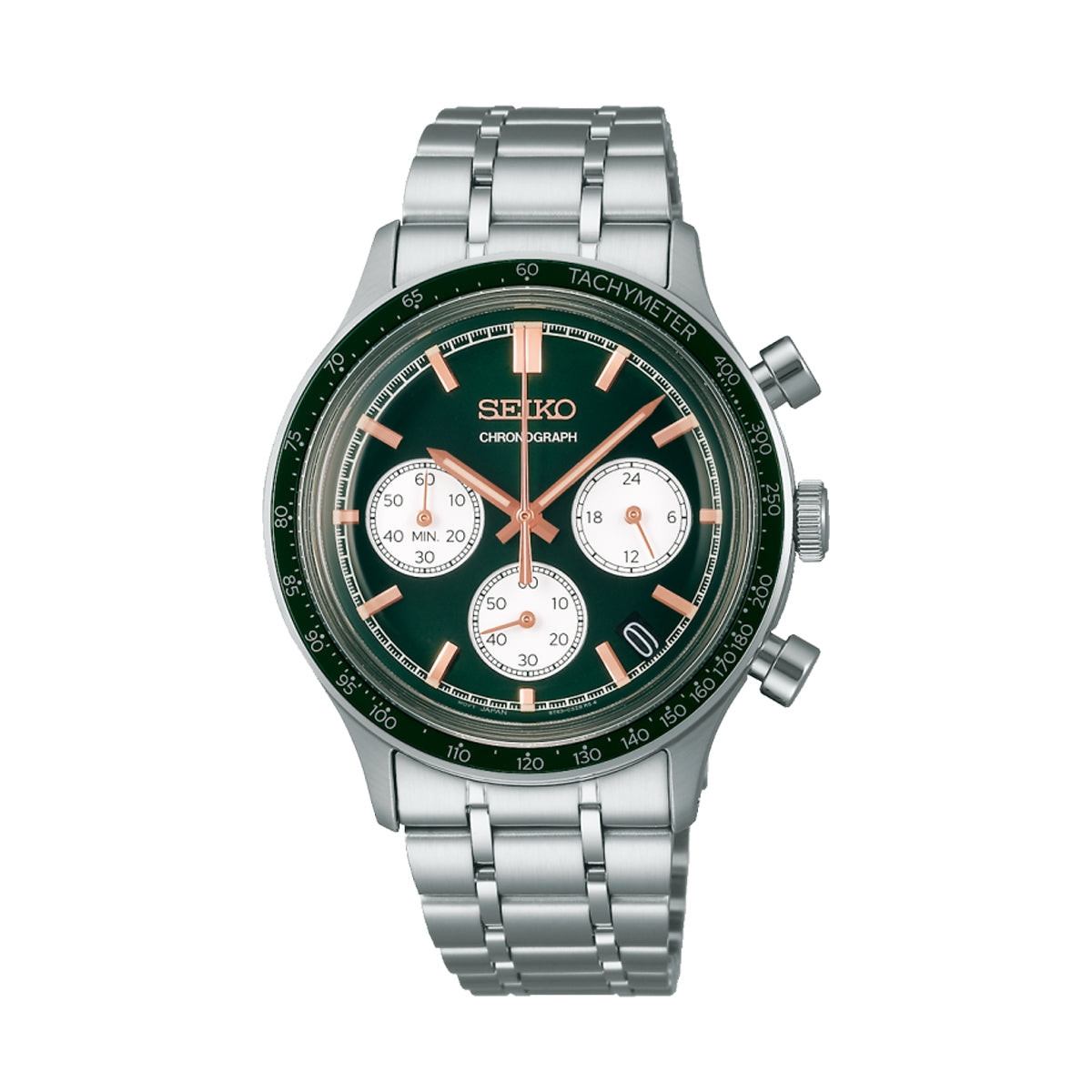 Seiko Ceas de mână SSB481P1
