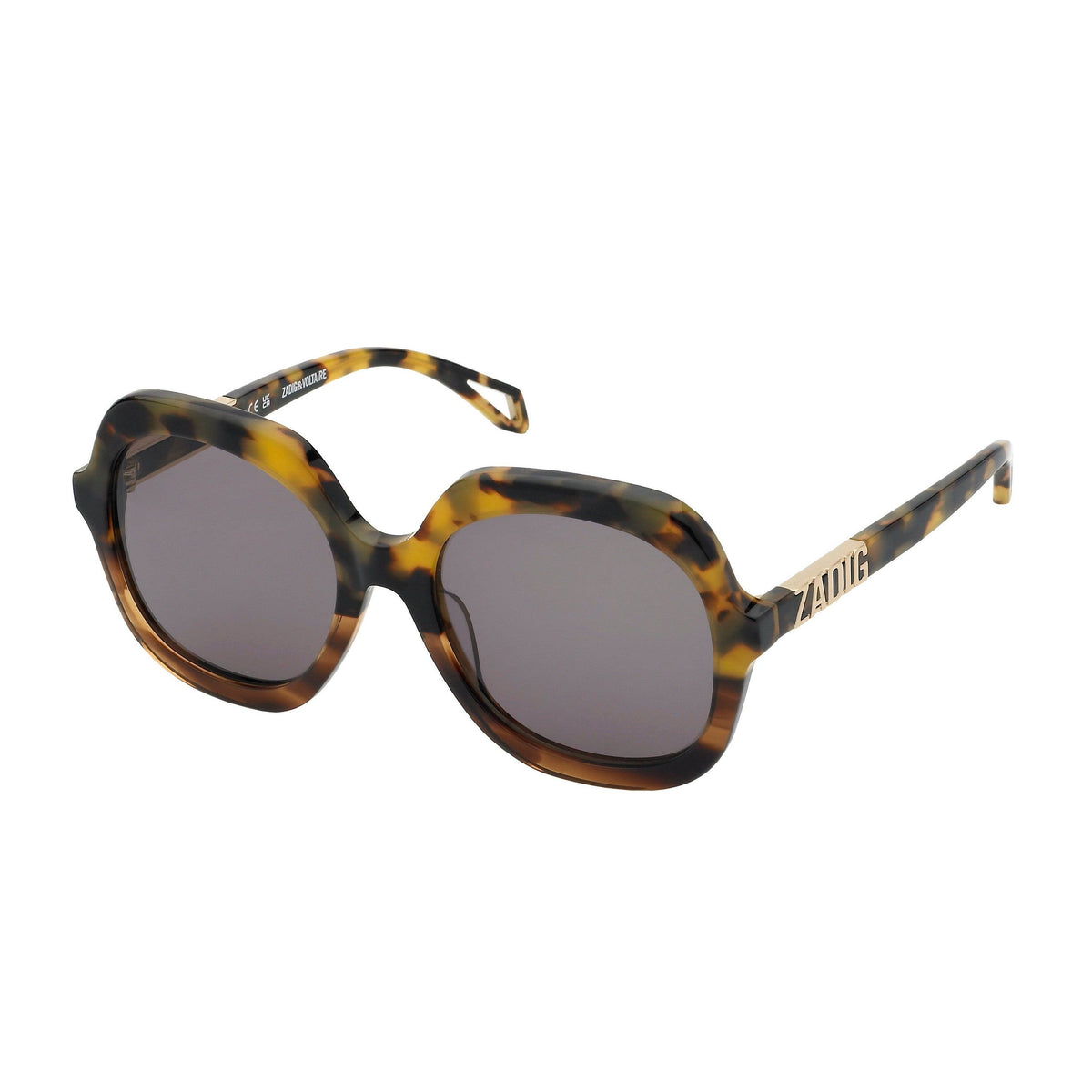 Zadig&Voltaire Ochelari de soare SZV404-5607HL