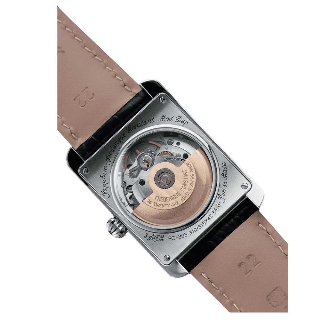 Frederique Constant Ceas de mână FC-303N4C26