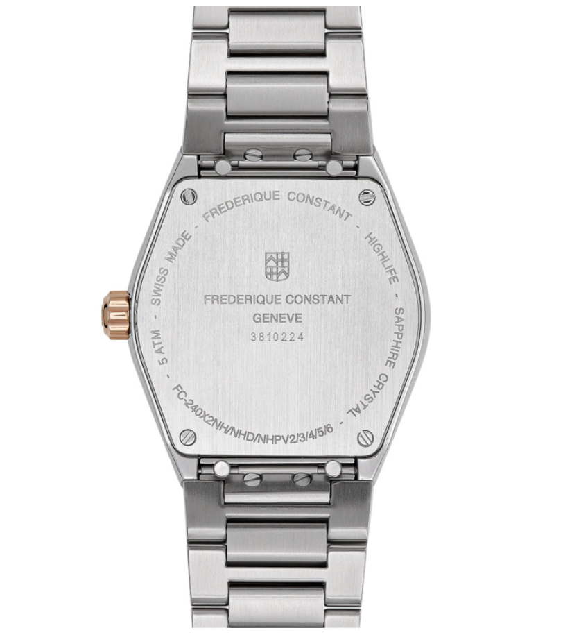 Frederique Constant Ceas de mână FC-240CD2NH2B