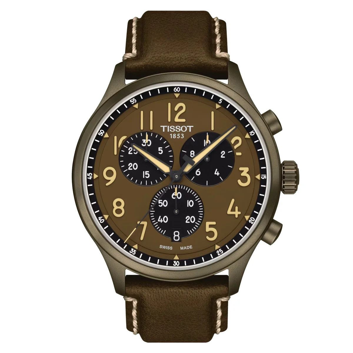 Tissot Ceas de mână T1166173609200