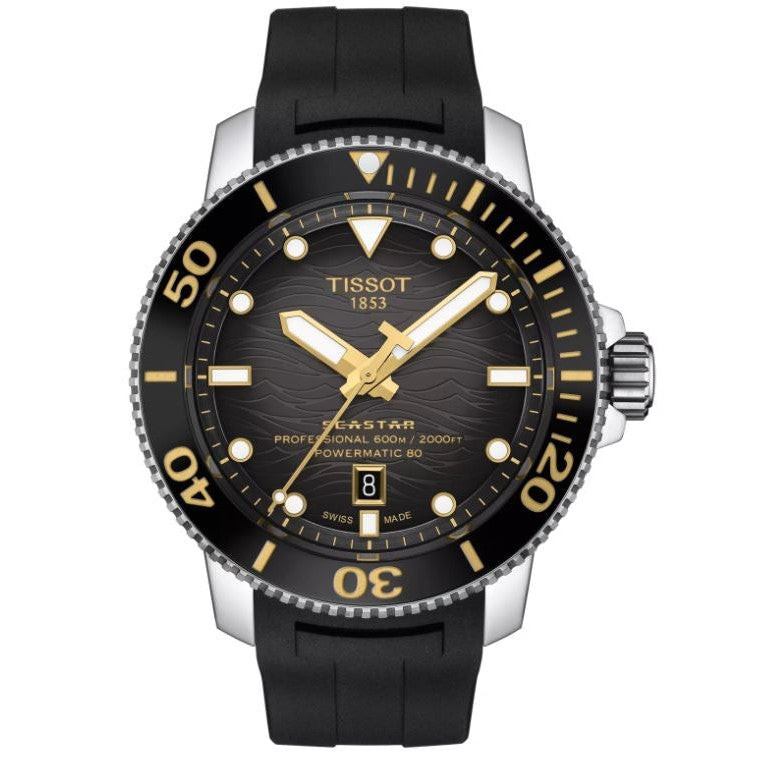 Tissot Ceas de mână T1206071744101
